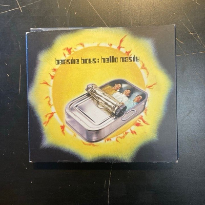 Beastie Boys - Hello Nasty CD
