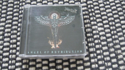 Judas Priest – Angel Of Retribution