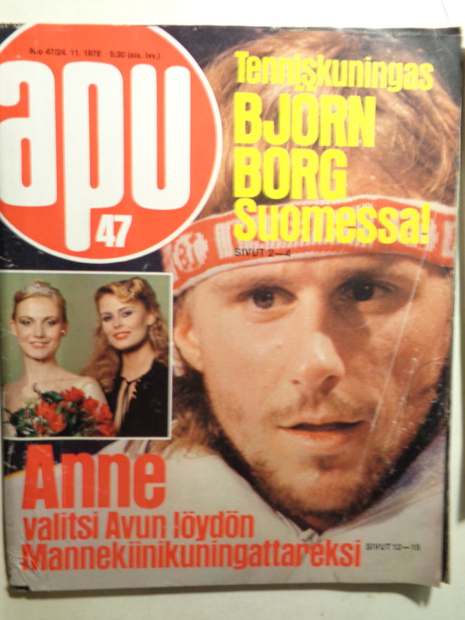 Apu lehti Nro 47/1978 (2.3)