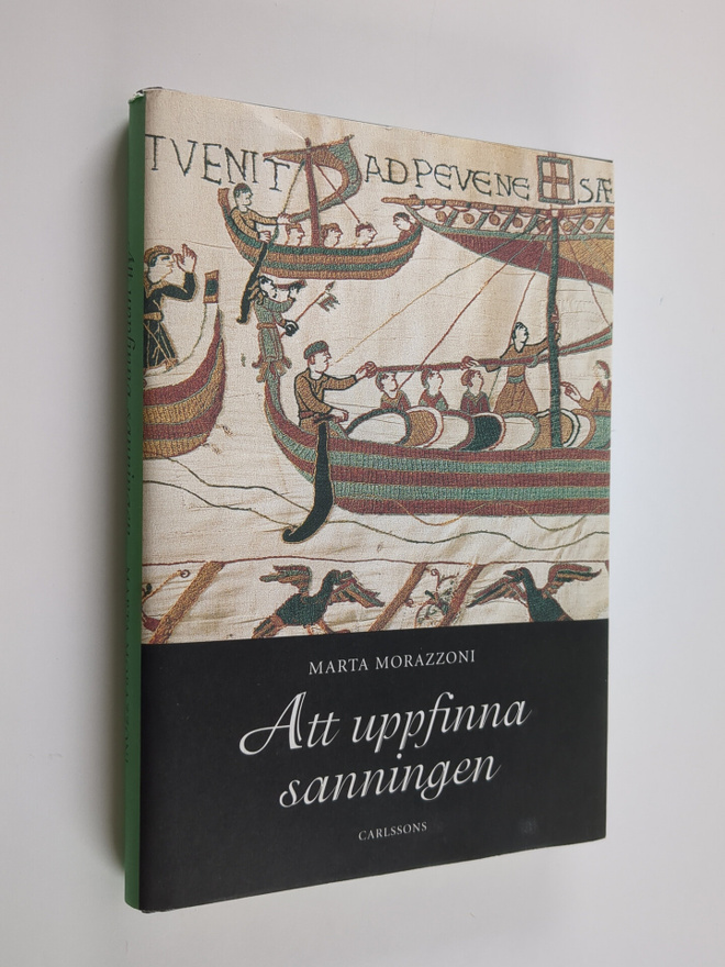 Marta Morazzoni : Att uppfinna sanningen