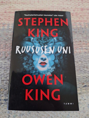Stephen King-Owen King-Ruususen Uni