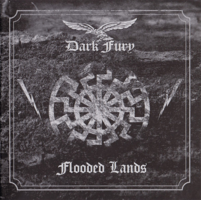 Dark Fury – Flooded Lands CD