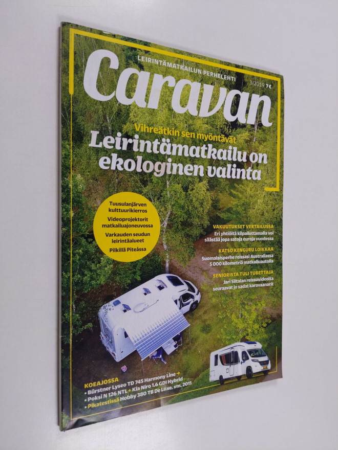 Caravan 3/2019