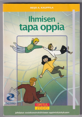 Reijo A. Kauppila: Ihmisen tapa oppia