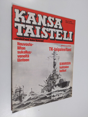 Kansa taisteli - miehet kertovat 9/1978