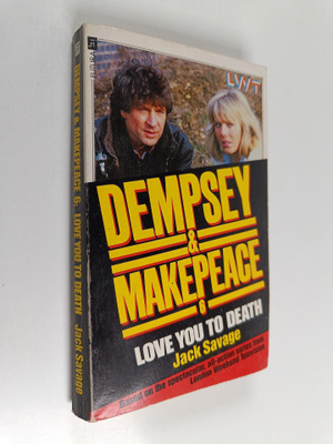Jack Savage : Love You to Death
