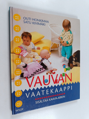 Outi Honkimaa : Vauvan vaatekaappi