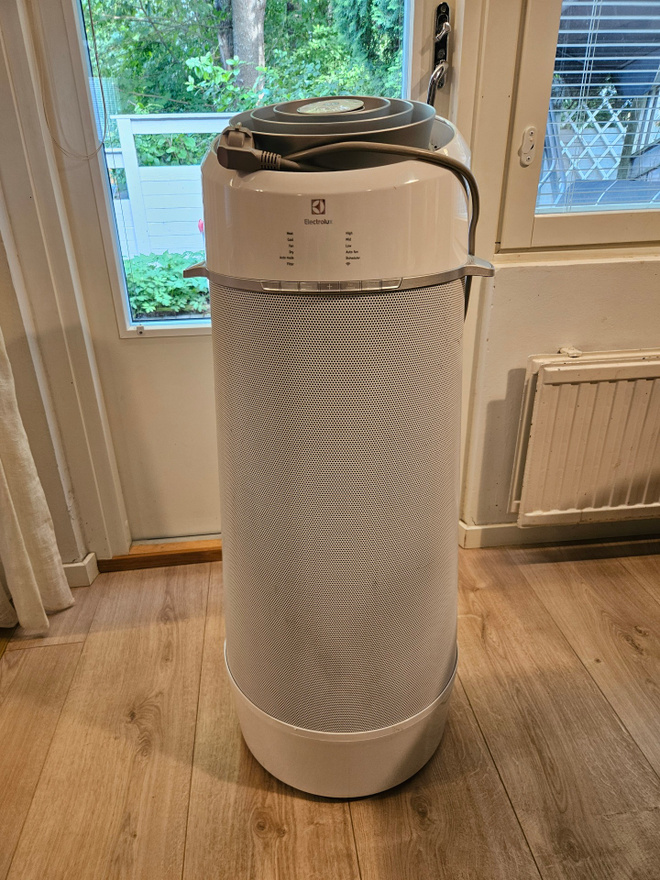 Electrolux Airflower ilmastointilaite