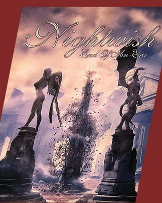 Nightwish - End Of An Era (2CD + DVD)