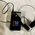 Sony FM Walkman FM-taskuradio kuulokkeilla - pikkukuva 1