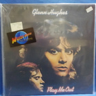 GLENN HUGHES - PLAY ME OUT M-/EX UK -77 LP - pikkukuva 1