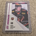 2025 2026 Blueline Series 2 Rookie Purple Manu Mäkelä 55/200 - pikkukuva 1