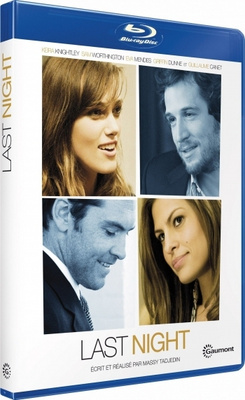 Last Night (BLU-RAY)