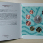 2017 San Marino Rahasarja + 5 € hopea BU - pikkukuva 3