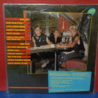 STRAY CATS - GONNA BALL EX-/EX 1ST FIN -81 PRESS LP - pikkukuva 2