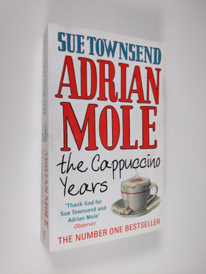 Sue Townsend : Adrian Mole : the cappuccino years