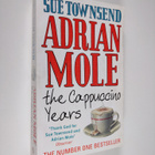 Sue Townsend : Adrian Mole : the cappuccino years - pikkukuva 1