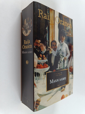 Raija Oranen : Maan aamu