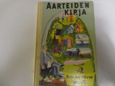 AARTEIDEN KIRJA 10