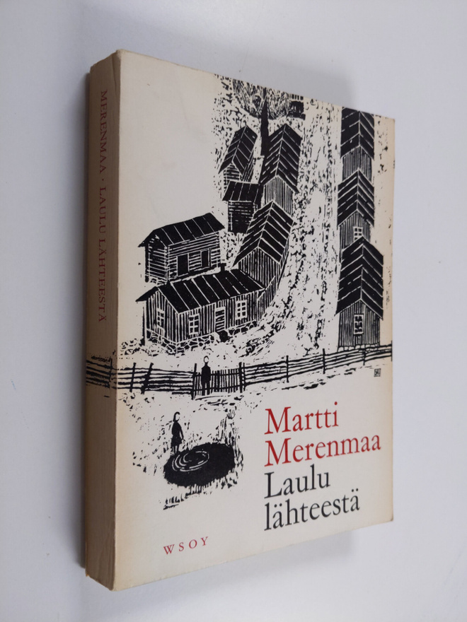 Martti Merenmaa : Laulu lähteestä