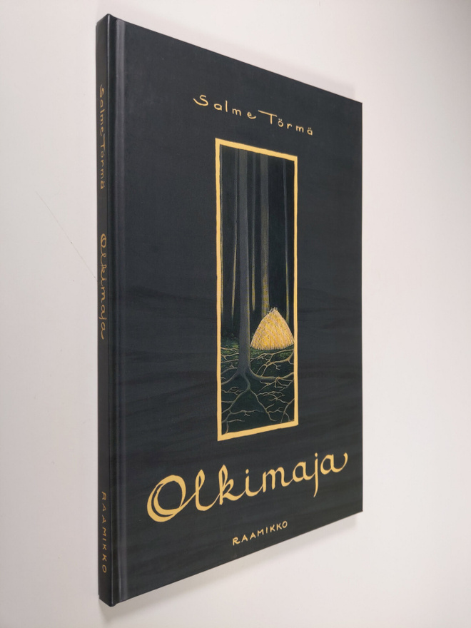Salme Törmä : Olkimaja