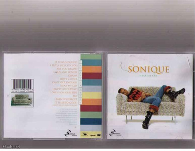 SONIQUE-HEAR MY CRY
