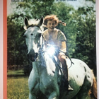 1.p 1972 hieno Peppi Pitkätossu karkuteillä - pikkukuva 1