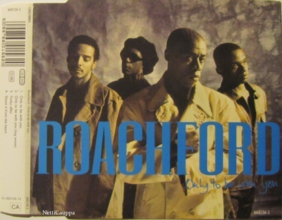 Roachford • Only To Be With You CD-Single