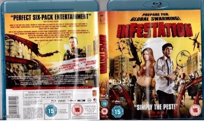 tuholaiset (BLU-RAY) EI SUOMI TEKSTITYSTÄ.