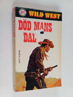 Giles A. Lutz : Död mans dal