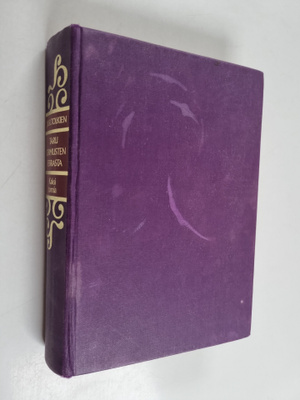 J. R. R. Tolkien : Taru sormusten herrasta 2 : Kaksi tornia
