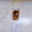 Sovitinruuvi 3/8" - 1/4" kameralle / mikrofonille - pikkukuva 2