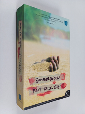 Mons Kallentoft : Sommardöden
