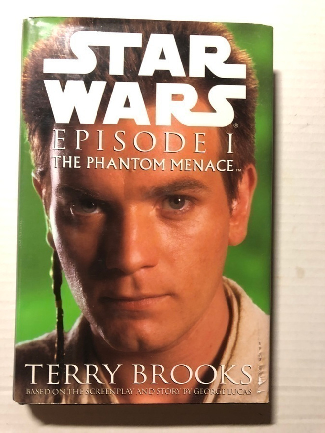 Star Wars Episode 1 The Phantom menance