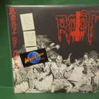ROOT - REAP OF HELL M-/M- 2LP - pikkukuva 1