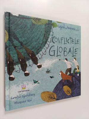Louise Spilsbury : Conflictele globale