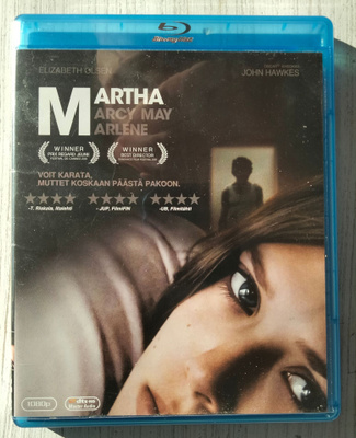 Martha Marcy May Marlene - Blu-ray