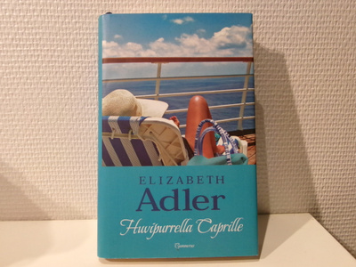Elizabeth Adler : Huvipurrella Caprille