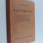 F. W. Eriksson : Kuutiokirja - pikkukuva 1