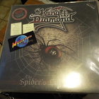 KING DIAMOND - THE SPIDERS LULLABYE UUSI 2LP - pikkukuva 1
