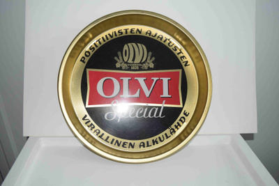 olvi tarjotin
