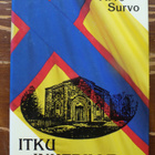 Arvo Survo: ITKU INKERILLE - pikkukuva 1
