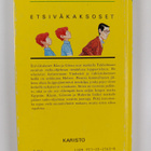 Sivar Ahlrud : Pyramidin arvoitus - pikkukuva 2