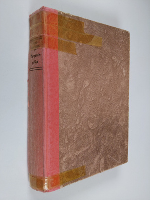Edgar Rice Burroughs : Tarzanin poika