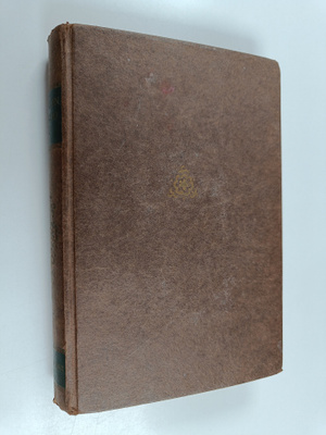 Marcia Davenport : Tuomion laakso 3