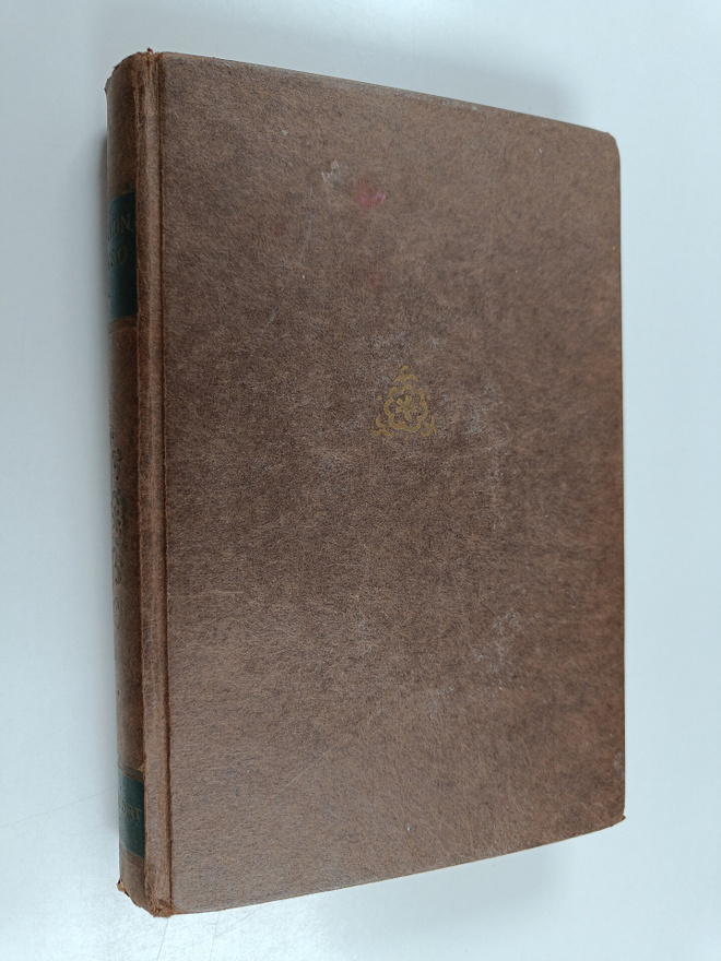 Marcia Davenport : Tuomion laakso 3