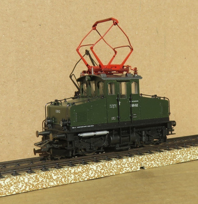 Märklin E69 sähköveturi