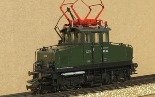 Märklin E69 digi sähköveturi