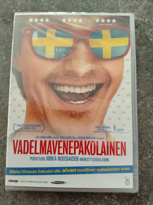 Vadelmavenepakolainen