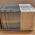 Tyhjiä ohuita (slim) CD-koteloita 36 kpl - pikkukuva 1